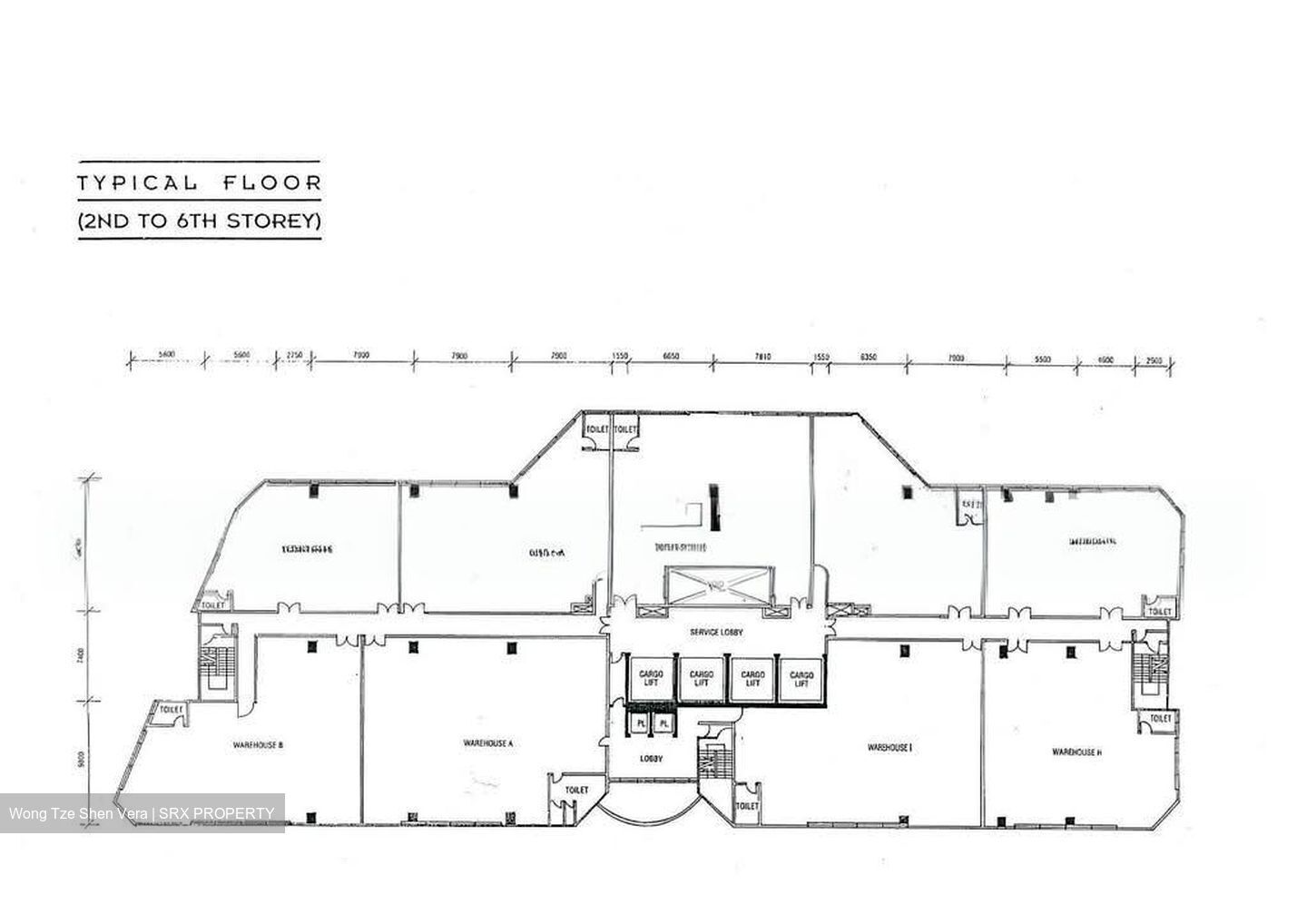 Mandai Industrial Building (D25), Factory #569581081